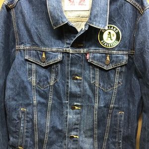 Levi's Jean Jacket